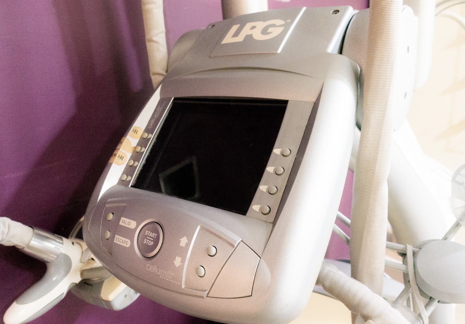 Endermologie treatments at Transforma Cosmetic Clinic