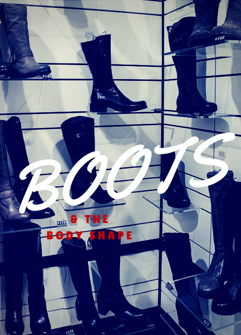 Boots for Different Body Shapes and Leg Sizes